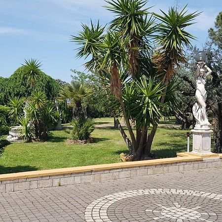 Villa Giona Roma Фраскаті Екстер'єр фото