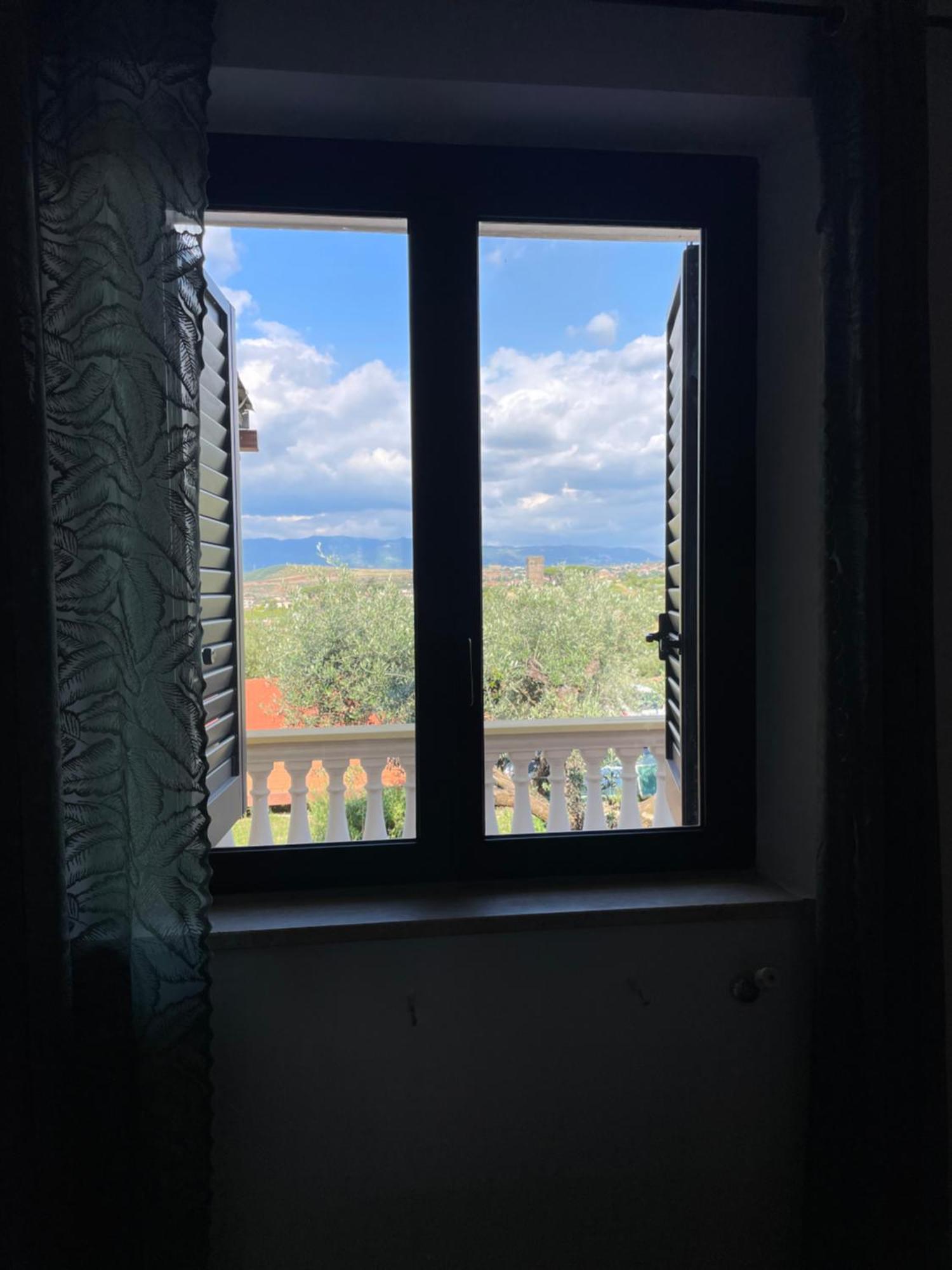 Villa Giona Roma Фраскаті Екстер'єр фото